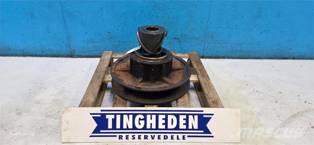 John Deere S690 Άλλα γεωργικά μηχανήματα