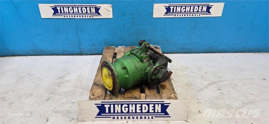 John Deere S690 Εξαρτήματα θεριζοαλωνιστικών μηχανών