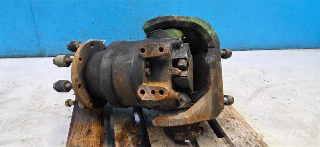 John Deere S690 Εξαρτήματα θεριζοαλωνιστικών μηχανών
