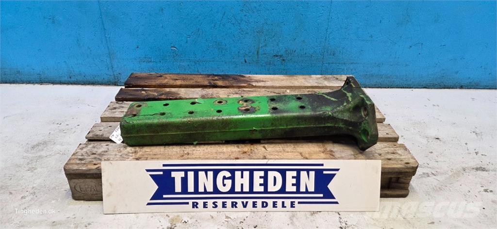 John Deere S690 Εξαρτήματα θεριζοαλωνιστικών μηχανών