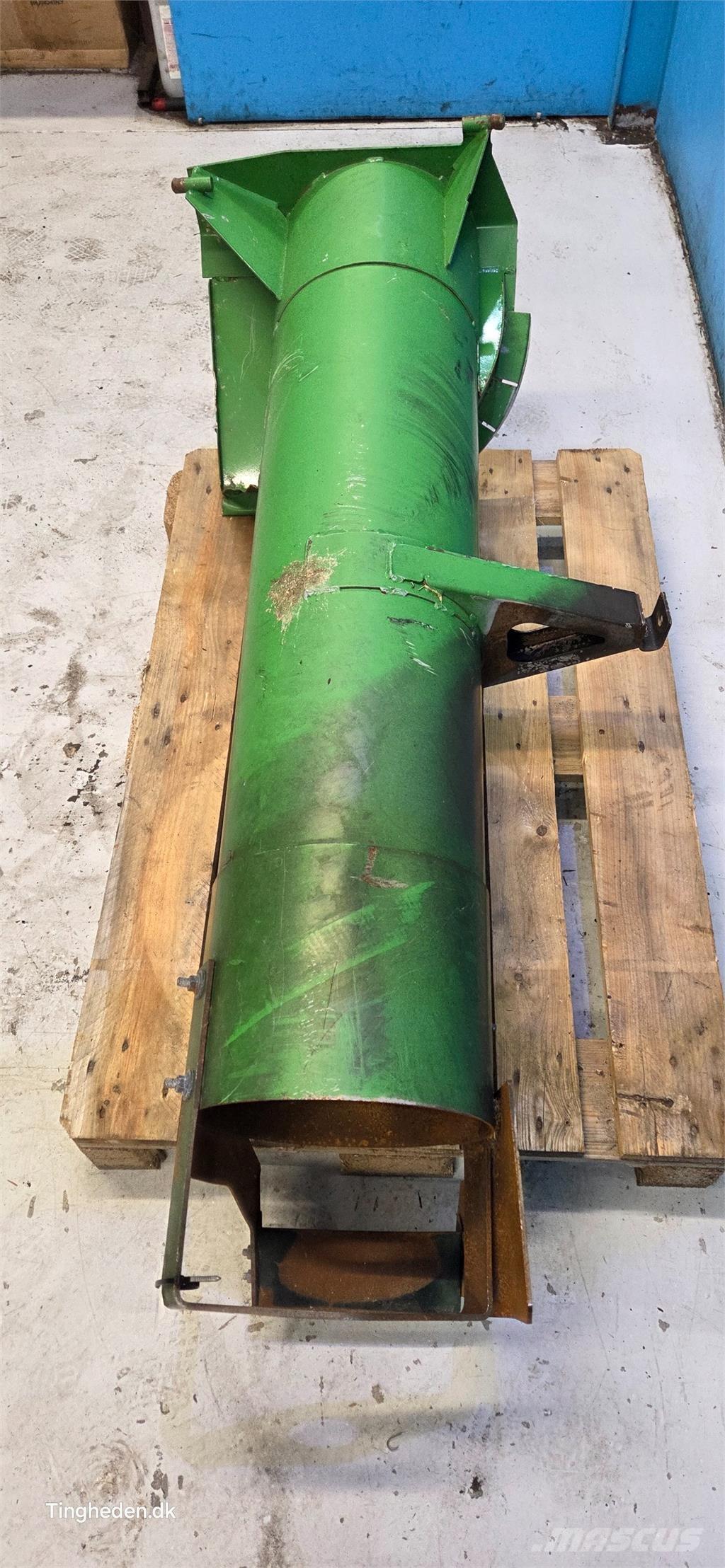 John Deere S690 Εξαρτήματα θεριζοαλωνιστικών μηχανών