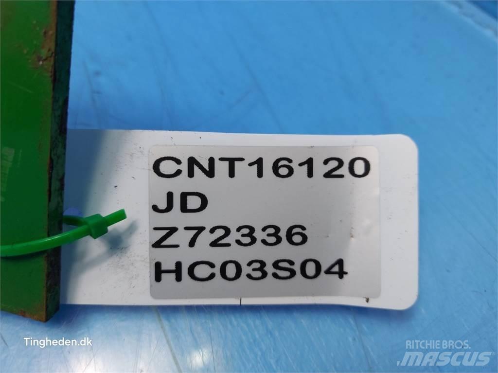 John Deere T660 Εξαρτήματα θεριζοαλωνιστικών μηχανών