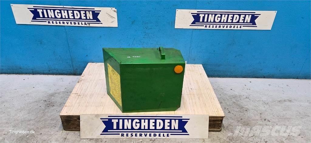 John Deere T660 Άλλα γεωργικά μηχανήματα