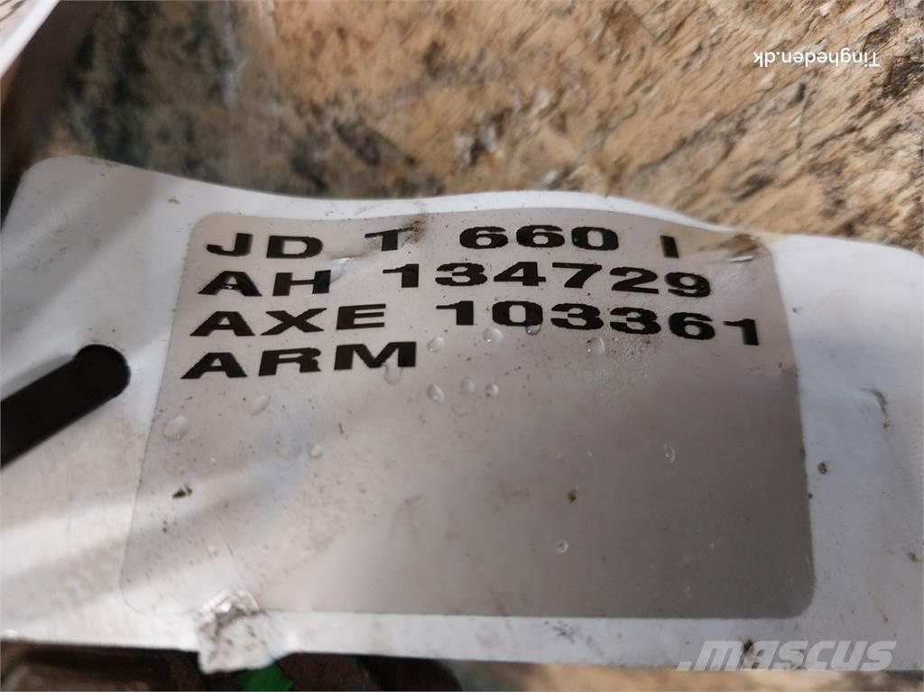 John Deere T660i Άλλα γεωργικά μηχανήματα