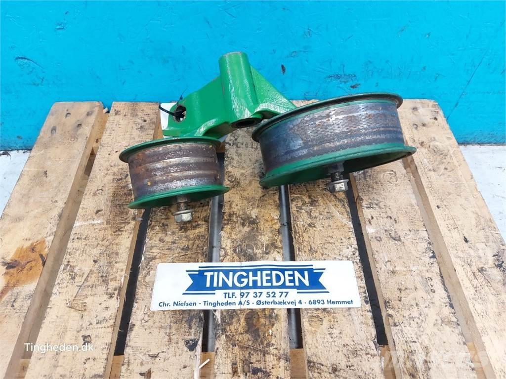 John Deere T660i Άλλα γεωργικά μηχανήματα