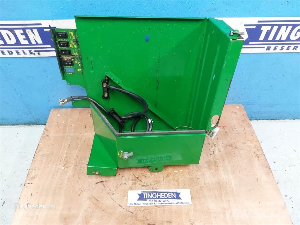 John Deere T660i Άλλα γεωργικά μηχανήματα