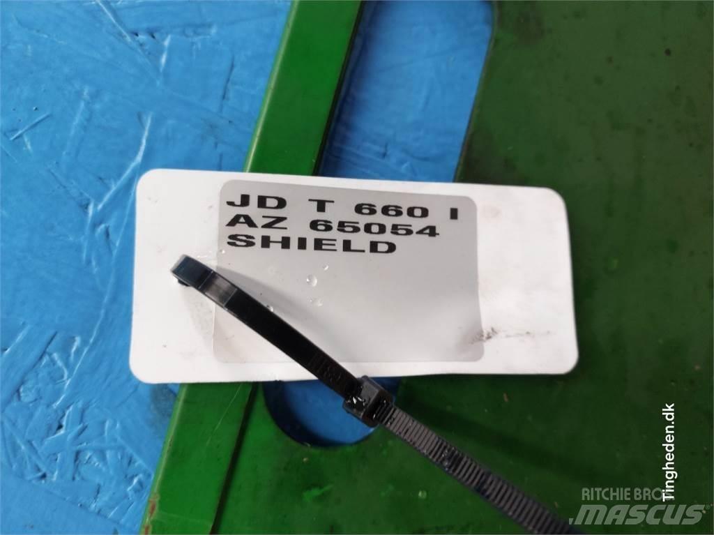John Deere T660i Άλλα γεωργικά μηχανήματα