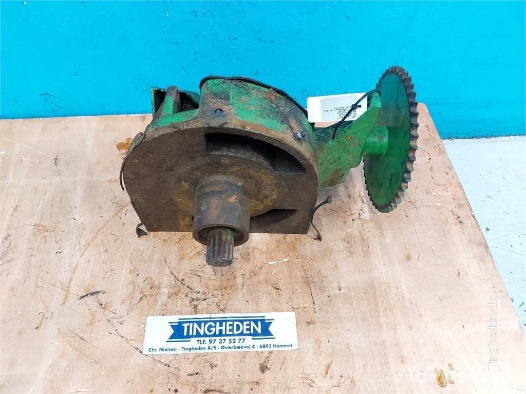 John Deere T660i Εξαρτήματα θεριζοαλωνιστικών μηχανών