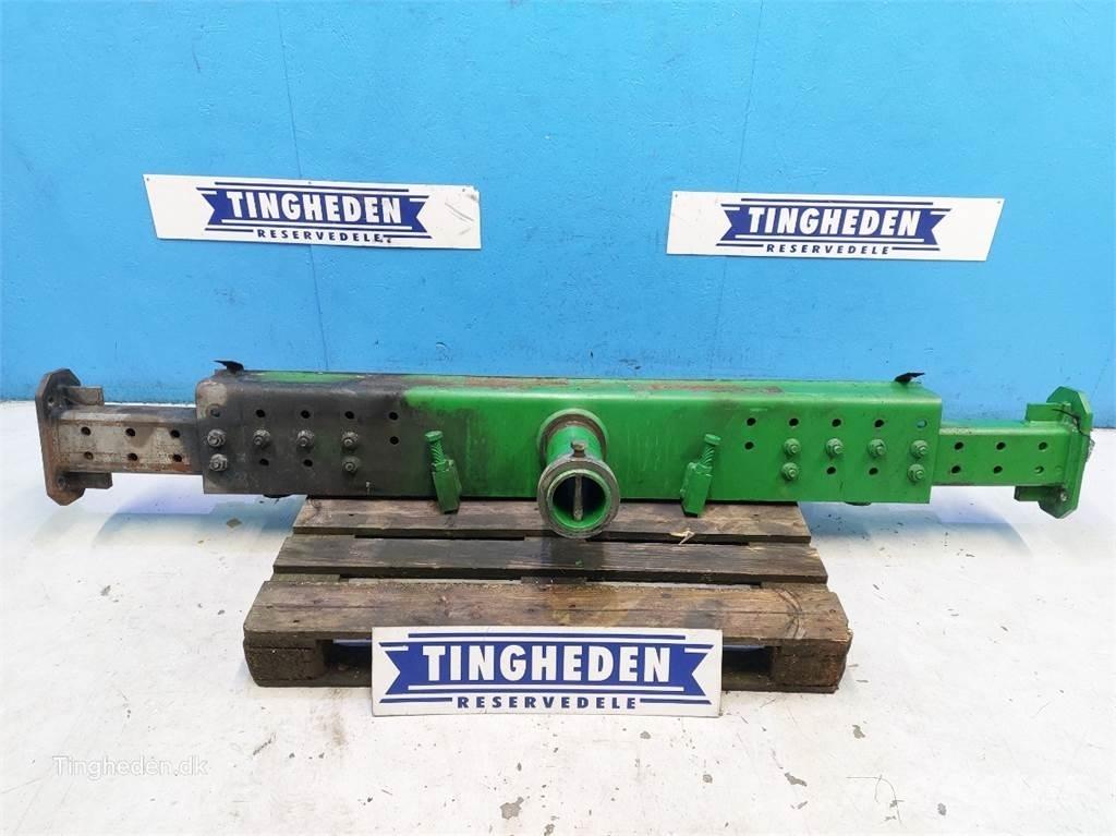 John Deere T660I Εξαρτήματα θεριζοαλωνιστικών μηχανών