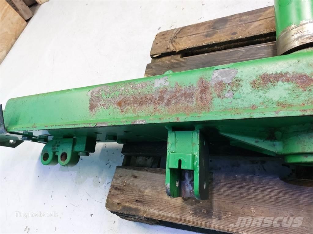 John Deere T660I Εξαρτήματα θεριζοαλωνιστικών μηχανών