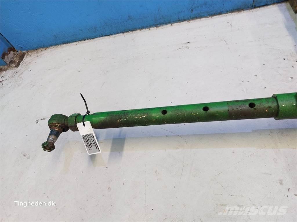 John Deere T660I Εξαρτήματα θεριζοαλωνιστικών μηχανών