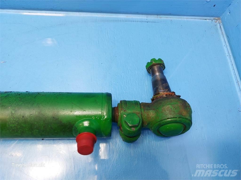 John Deere T660I Υδραυλικά