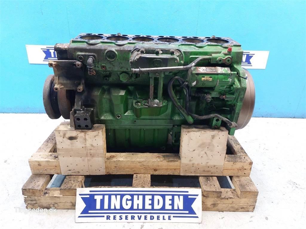 John Deere T660I Κινητήρες
