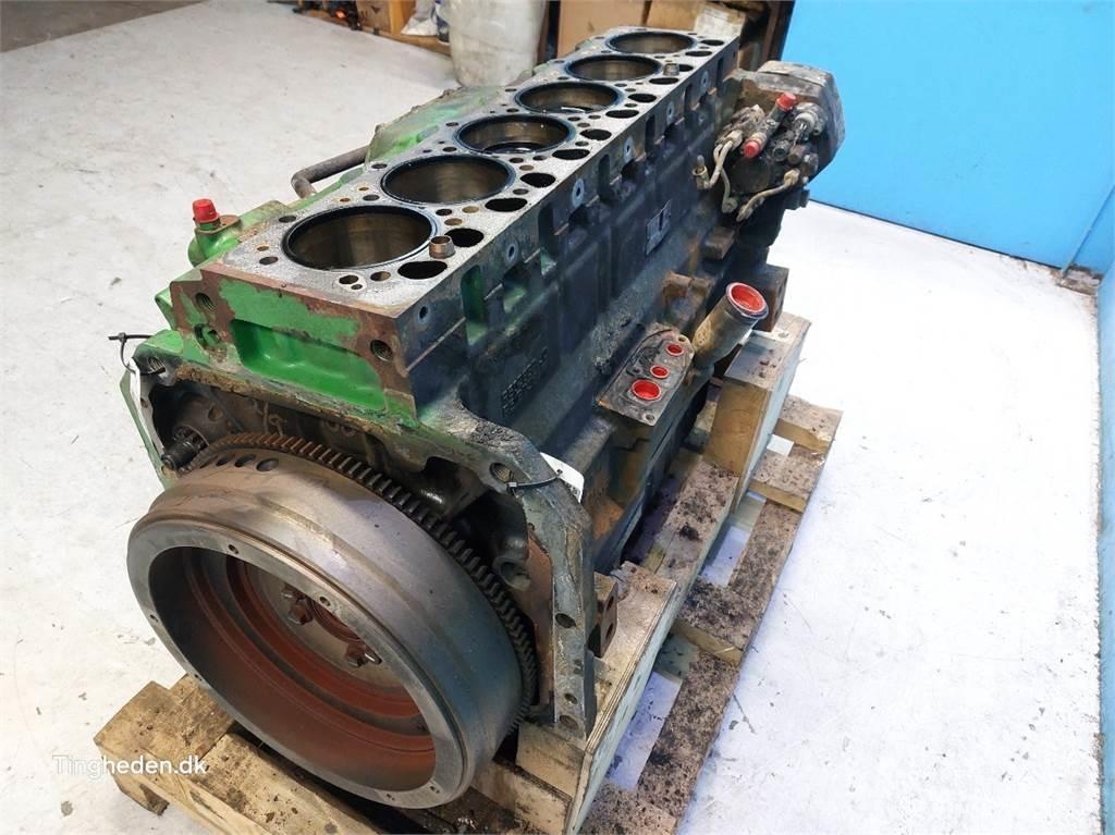 John Deere T660I Κινητήρες