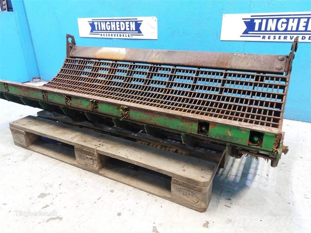 John Deere T660I Εξαρτήματα θεριζοαλωνιστικών μηχανών