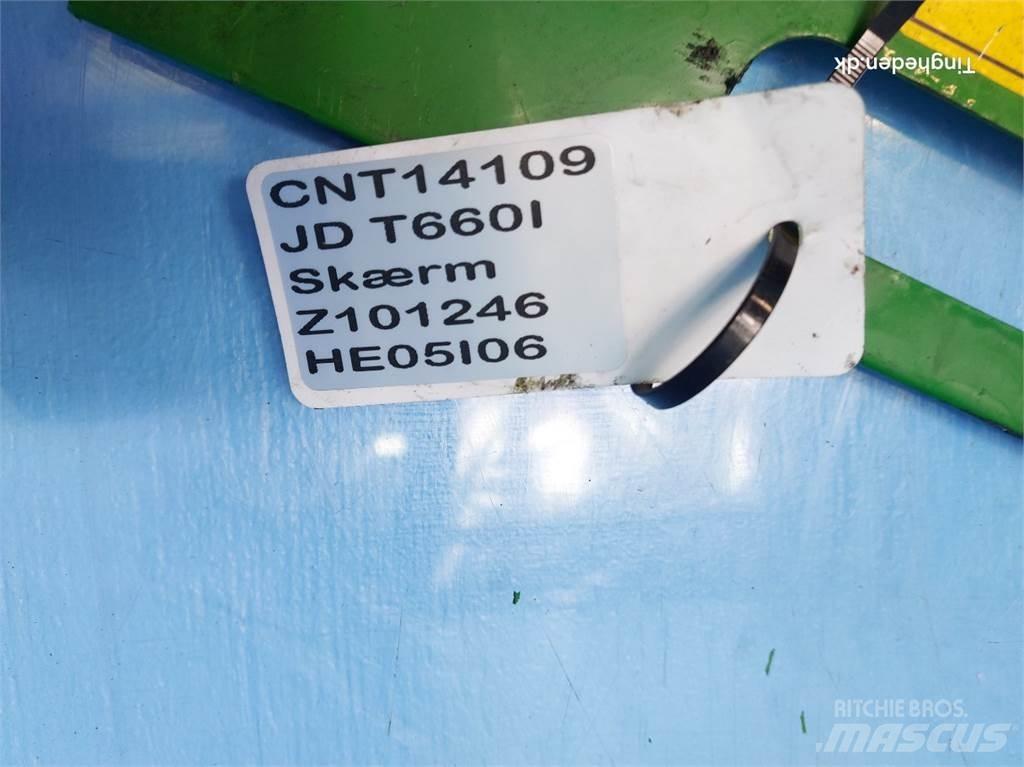 John Deere T660I Άλλα γεωργικά μηχανήματα