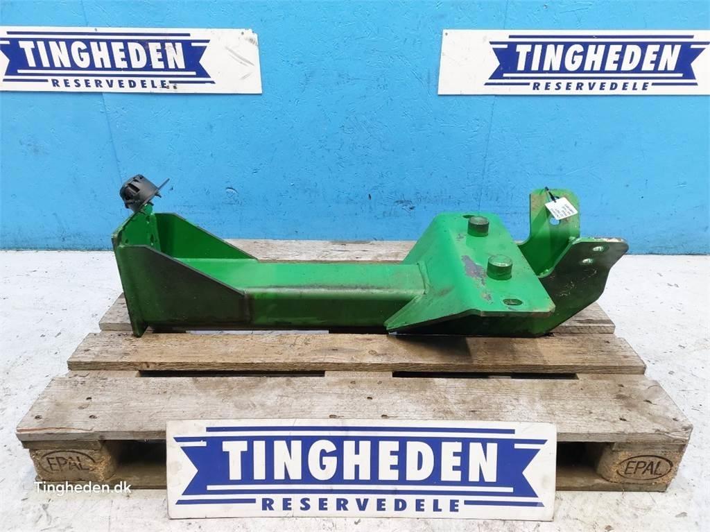 John Deere T660I Εξαρτήματα θεριζοαλωνιστικών μηχανών