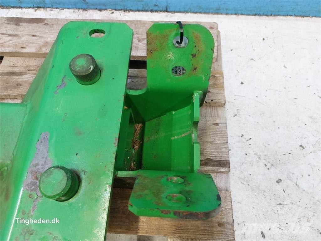 John Deere T660I Εξαρτήματα θεριζοαλωνιστικών μηχανών