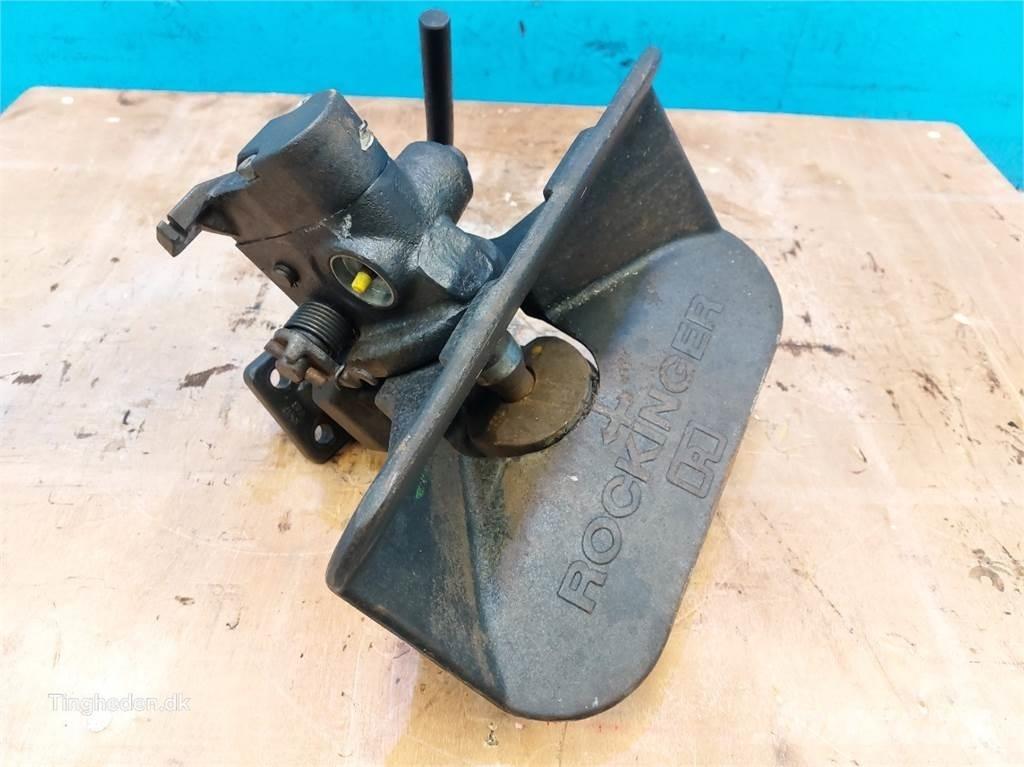 John Deere T660I Εξαρτήματα θεριζοαλωνιστικών μηχανών