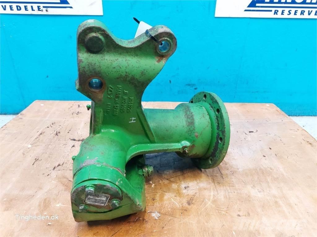 John Deere T660I Εξαρτήματα θεριζοαλωνιστικών μηχανών