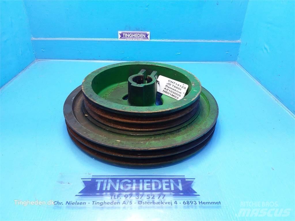 John Deere T660I Άλλα γεωργικά μηχανήματα