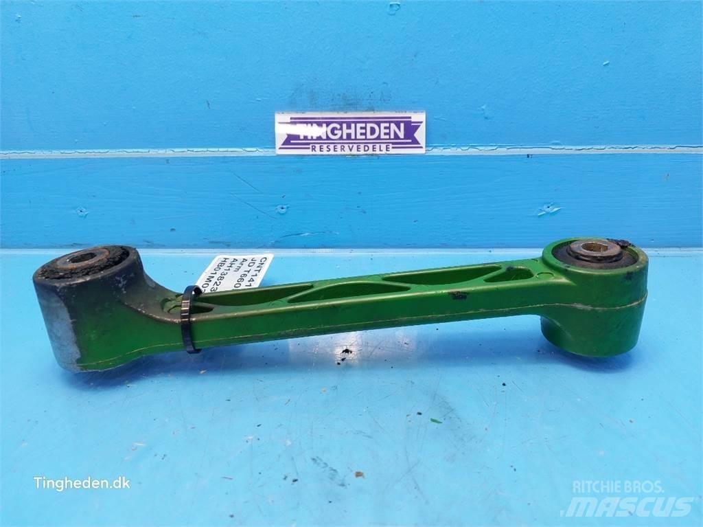 John Deere T660I Διαστρωτήρες άμμου και αλατιού