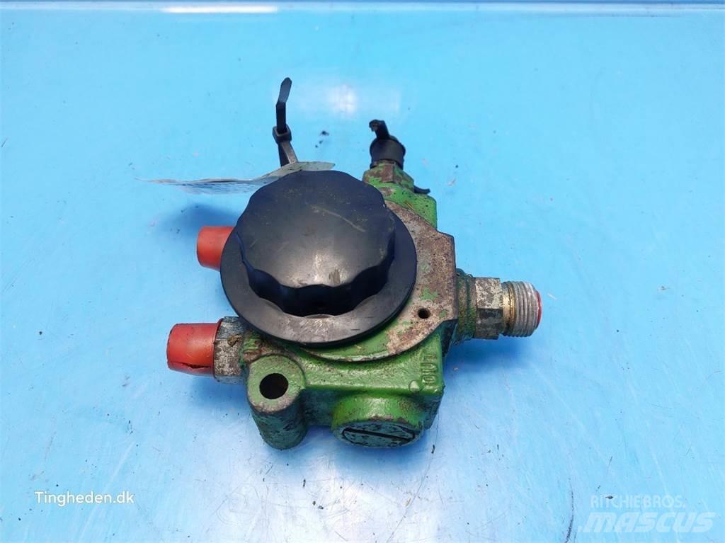 John Deere T660I Υδραυλικά