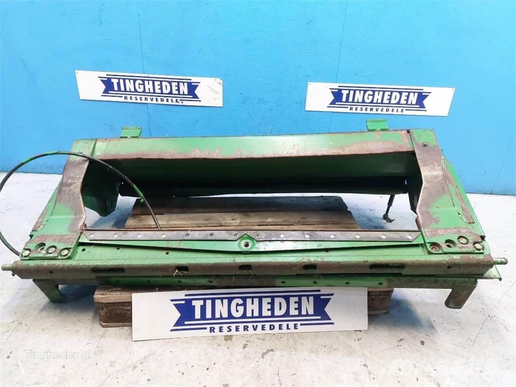 John Deere T660I Εξαρτήματα θεριζοαλωνιστικών μηχανών