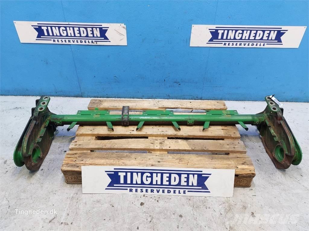 John Deere T660I Εξαρτήματα θεριζοαλωνιστικών μηχανών