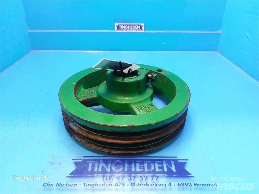 John Deere T660I Άλλα γεωργικά μηχανήματα