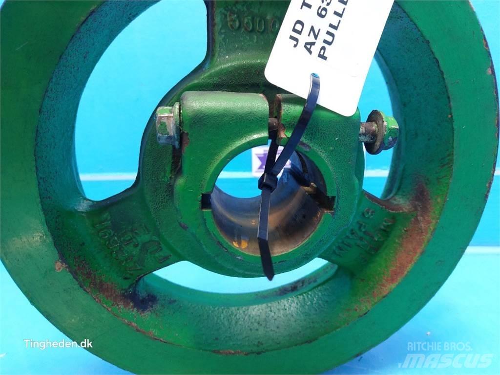 John Deere T660I Άλλα γεωργικά μηχανήματα