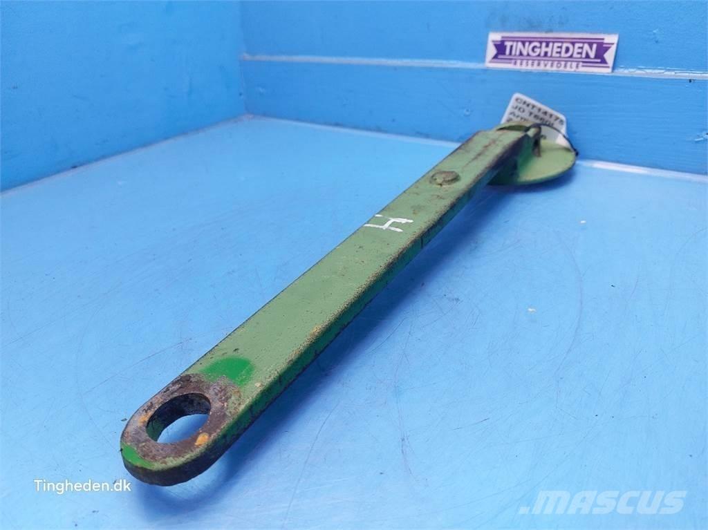 John Deere T660I Εξαρτήματα θεριζοαλωνιστικών μηχανών