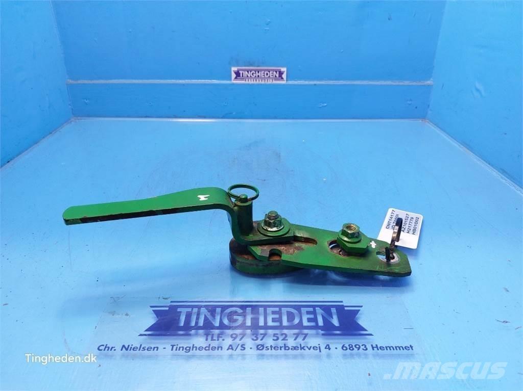 John Deere T660I Εξαρτήματα θεριζοαλωνιστικών μηχανών
