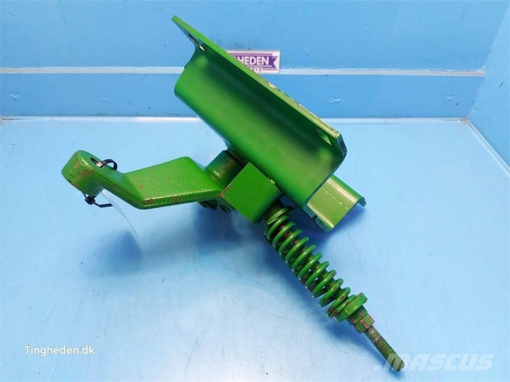 John Deere T660I Εξαρτήματα θεριζοαλωνιστικών μηχανών