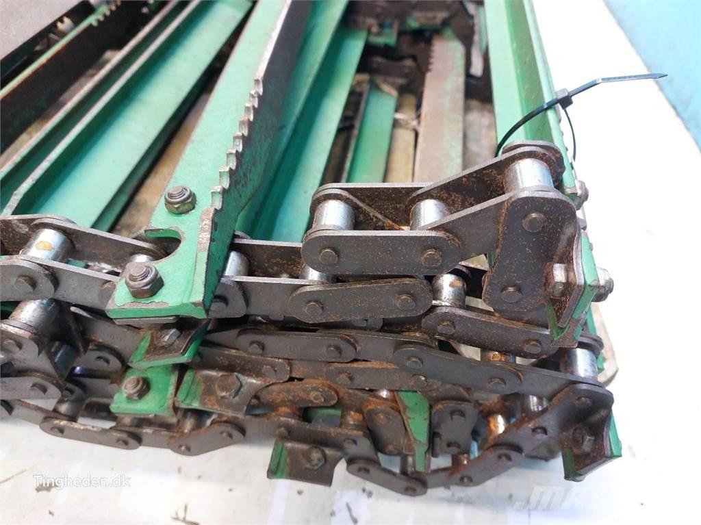 John Deere T660I Εξαρτήματα θεριζοαλωνιστικών μηχανών