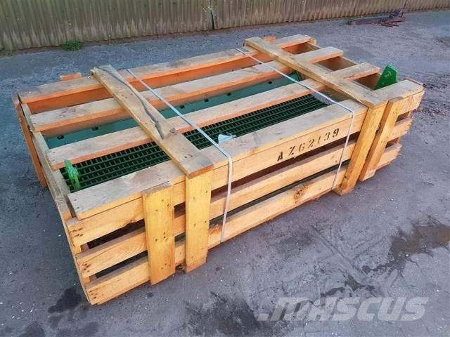 John Deere T670 Εξαρτήματα θεριζοαλωνιστικών μηχανών