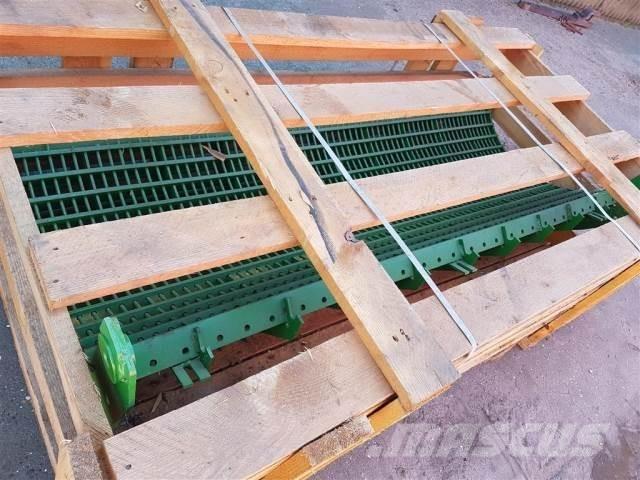John Deere T670 Εξαρτήματα θεριζοαλωνιστικών μηχανών