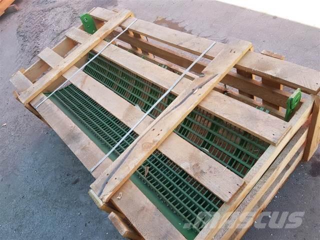 John Deere T670 Εξαρτήματα θεριζοαλωνιστικών μηχανών