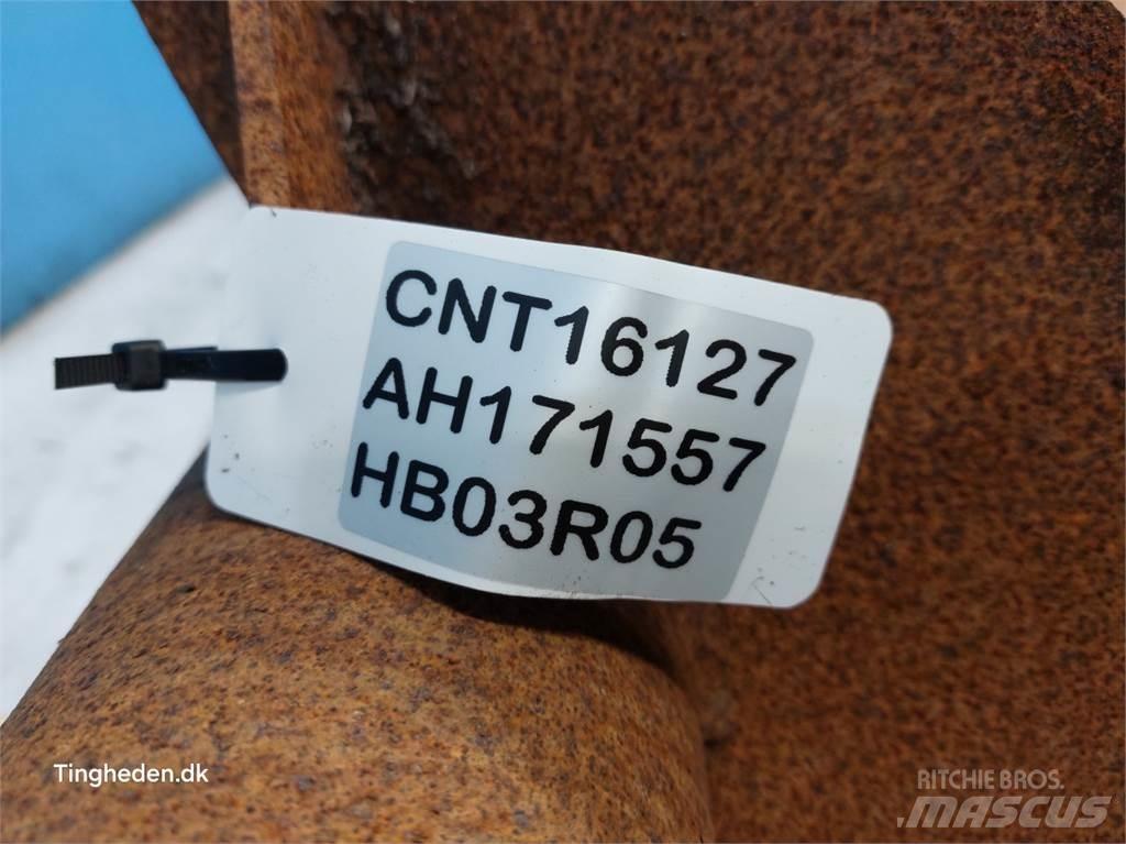 John Deere T670 Εξαρτήματα θεριζοαλωνιστικών μηχανών