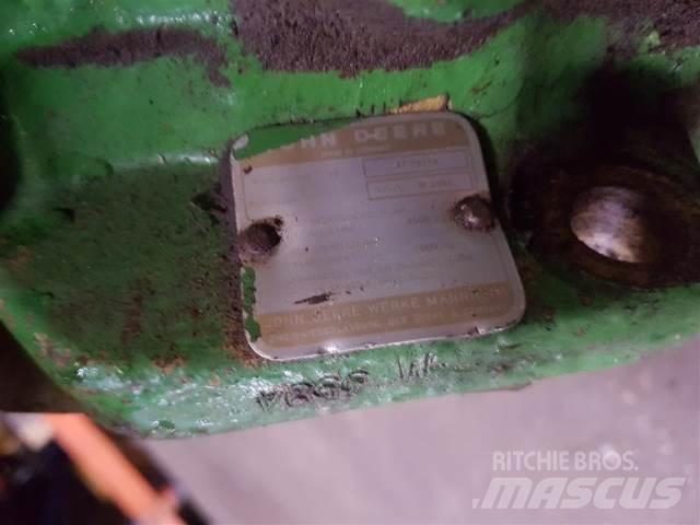 John Deere Træk Άλλα εξαρτήματα για τρακτέρ