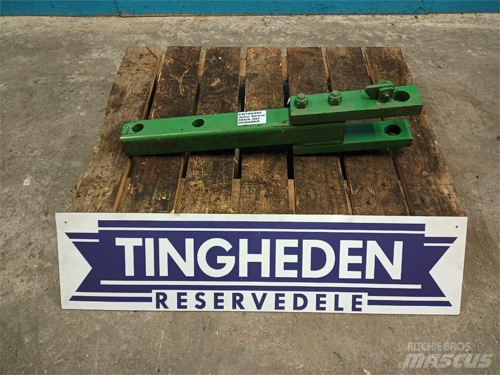John Deere Træk Άλλα εξαρτήματα για τρακτέρ