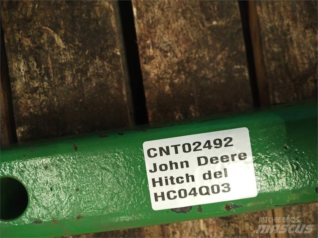 John Deere Træk Άλλα εξαρτήματα για τρακτέρ
