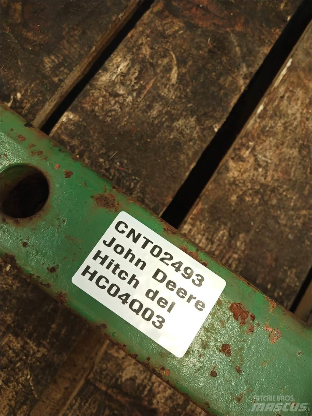 John Deere Træk Άλλα εξαρτήματα για τρακτέρ
