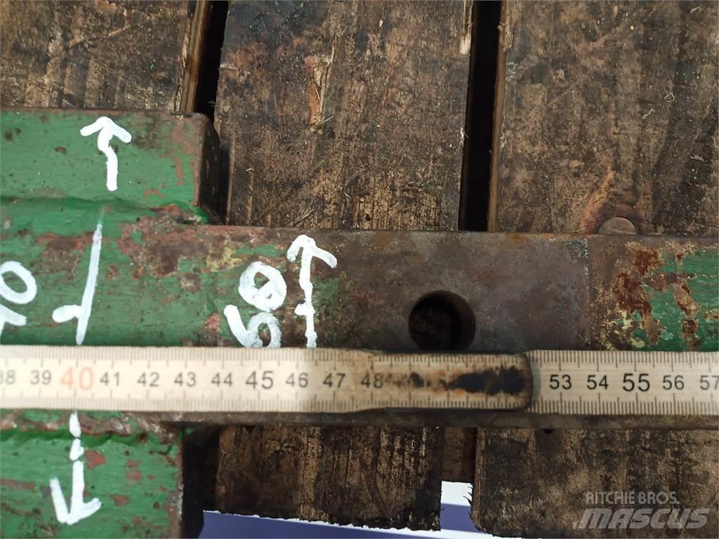 John Deere Træk Άλλα εξαρτήματα για τρακτέρ