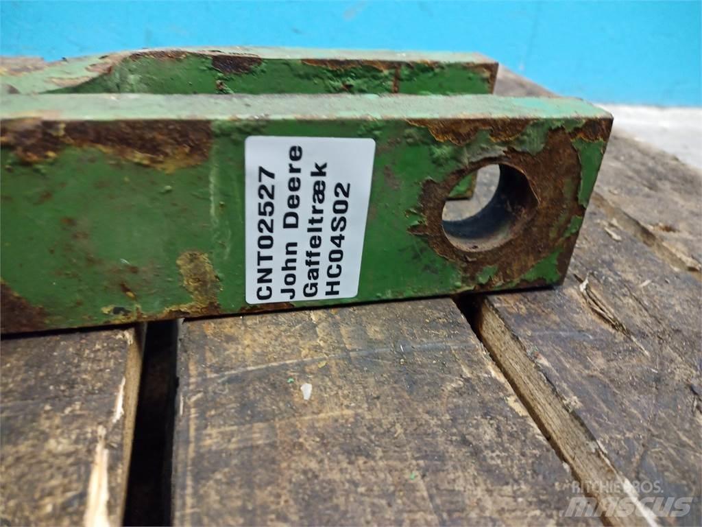John Deere Træk Άλλα εξαρτήματα για τρακτέρ