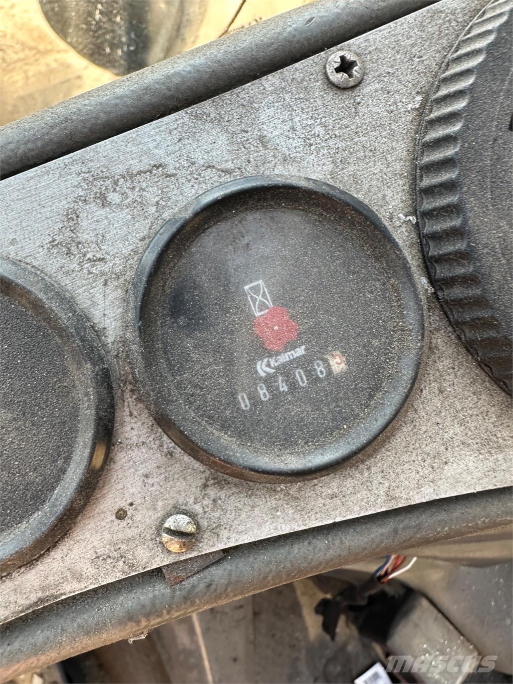 Kalmar DCD55-6 Πετρελαιοκίνητα Κλαρκ