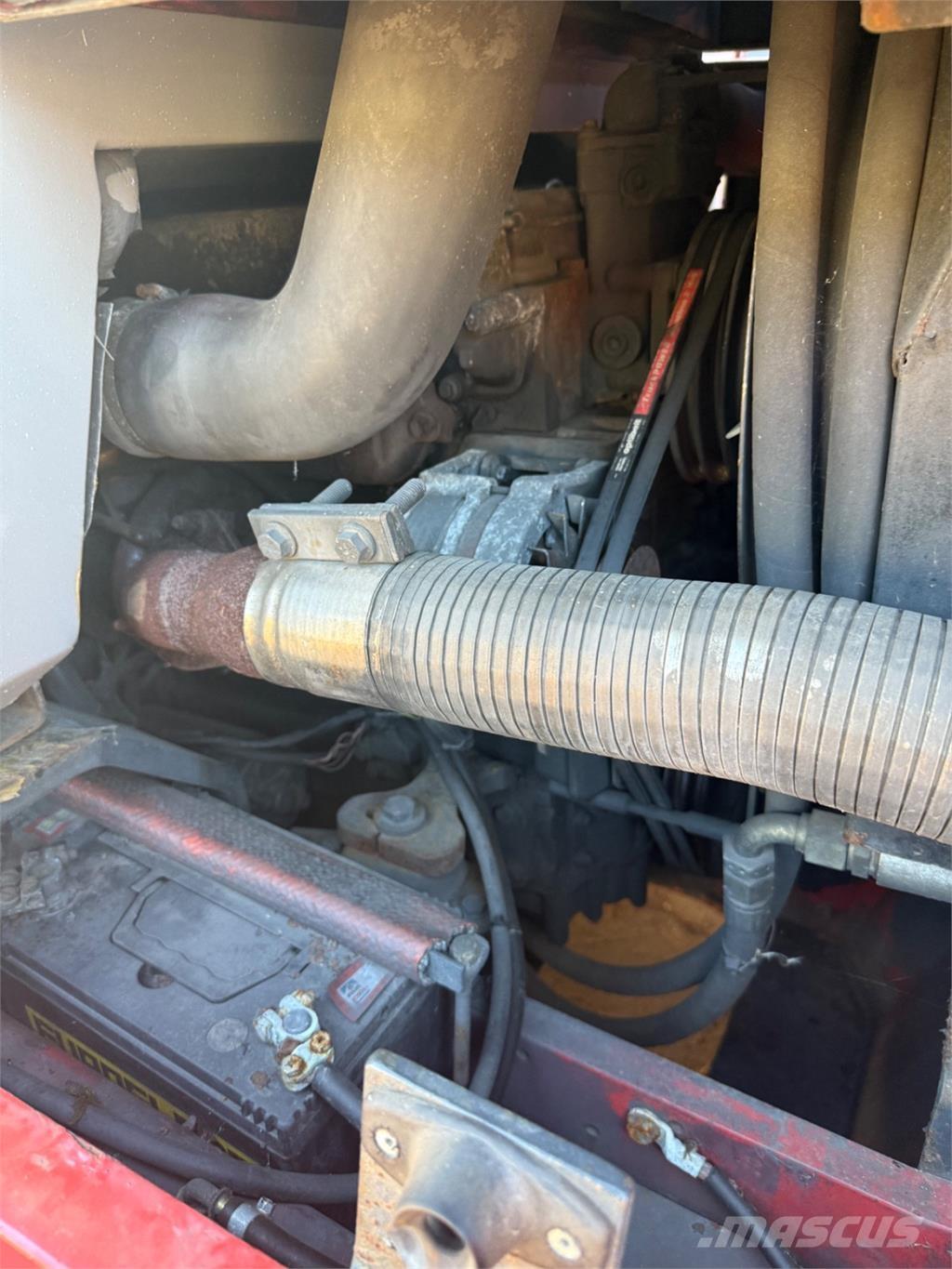 Kalmar DCD80-6 Πετρελαιοκίνητα Κλαρκ