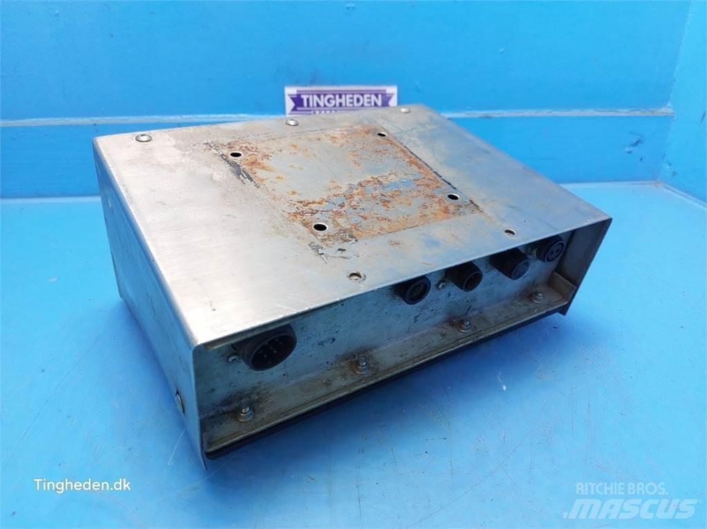 Keenan 700E Τροφοδότες μειγμάτων
