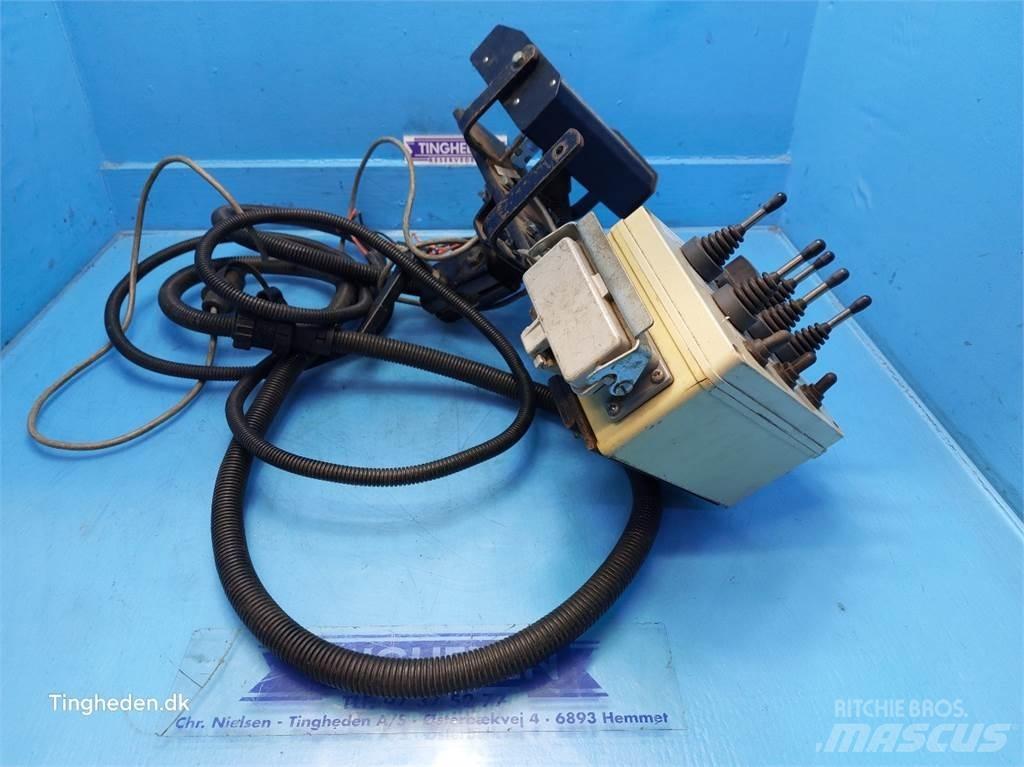 Kimadan ISC500 Διασκορπιστές λάσπης