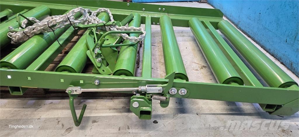 Krone 1290 Λοιπός εξοπλισμός συγκομιδής χορτονομής